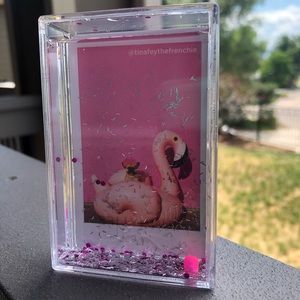 Sunnylife Glitter Picture Frame